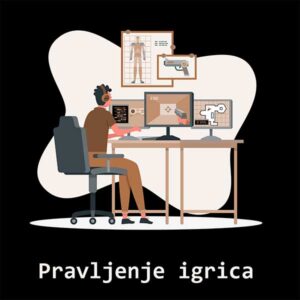Kurs pravljenja igrica